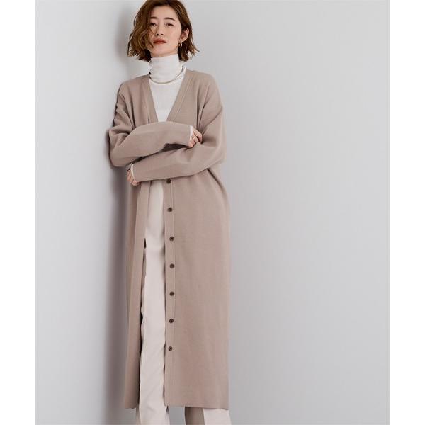 『タイムセール実施中』ZOZO問い合わせ番号:95381943ショップ:ur's，ユアーズブランド:ur's，ユアーズ商品名:Vネックロングニットカーディガン/ワンピースカテゴリ:ワンピース/ドレス>ワンピースブランド品番:BGXU1...