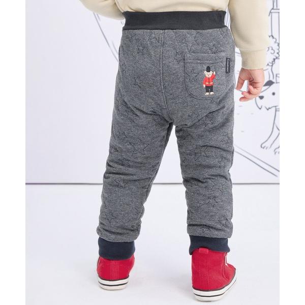 『タイムセール実施中』ZOZO問い合わせ番号:95382458ショップ:Combi mini，コンビミニブランド:combimini，コンビミニ商品名:あったかニットキルトパンツ（星）カテゴリ:パンツ>その他パンツブランド品番:558...