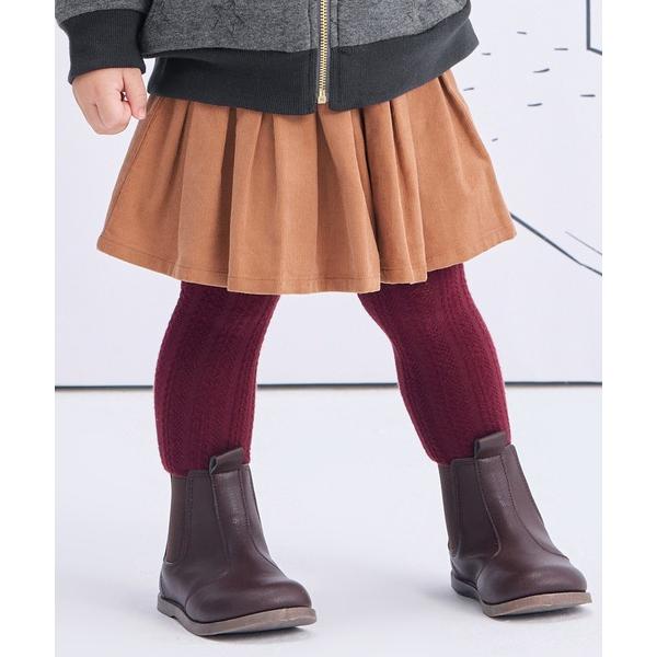 『タイムセール実施中』ZOZO問い合わせ番号:95382475ショップ:Combi mini，コンビミニブランド:combimini，コンビミニ商品名:コーデュロイタックフレアスカートカテゴリ:スカート&gt;スカートブランド品番:5582...