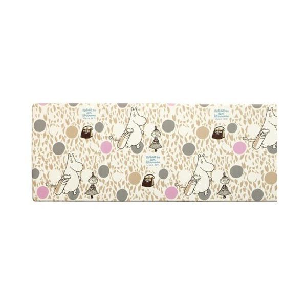 ZOZO問い合わせ番号:95383054ショップ:Rora，ローラブランド:YOKOZUNA CREATION，ヨコズナクリエーション商品名:ヨコズナ PVCキッチンマット 120cm ムーミンカテゴリ:食器/キッチン>ランチョンマッ...