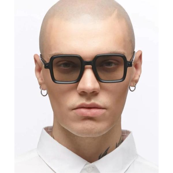 サングラス 「KUBORAUM」 Mask P21 50-24 (BMH grey) メンズ レディース