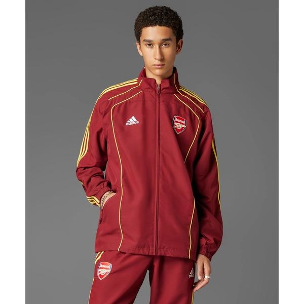 『セール実施中』ZOZO問い合わせ番号:95448067ショップ:adidas，アディダスブランド:adidas，アディダス商品名:アーセナル UBP トラックトップ / ジャージ / アディダス adidasカテゴリ:トップス>ジャ...