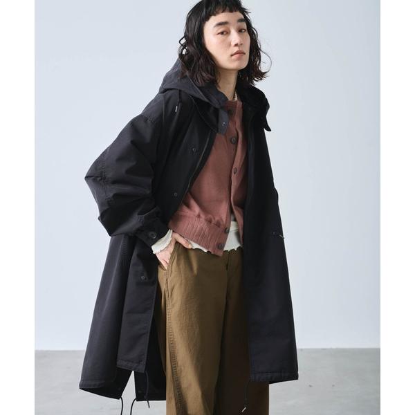 ミリタリージャケット モッズコート 「KHA:KI / カーキ」NEW TYPE-65 COAT レディース