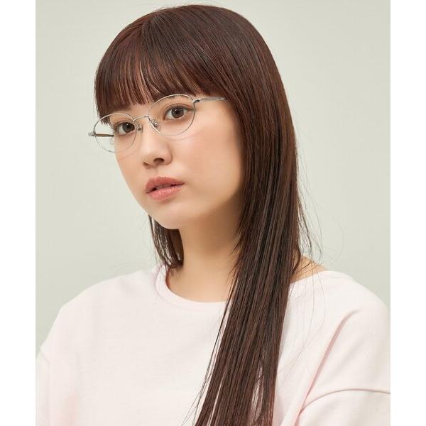 『タイムセール実施中』ZOZO問い合わせ番号:95448736ショップ:Zoff，ゾフブランド:Zoff，ゾフ商品名:オーバル型 メガネ｜軽量 チタン｜大人可愛い｜伊達メガネ 度付きメガネ｜ビジネス｜Zoff｜STANDARDカテゴリ:ファ...