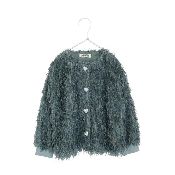 『タイムセール実施中』ZOZO問い合わせ番号:95448909ショップ:MAKE YOUR DAY，メイクユアデイブランド:MAKE YOUR DAY，メイクユアデイ商品名:ママとおそろいシャギーカーディガン■150.160cmカテゴリ:ト...