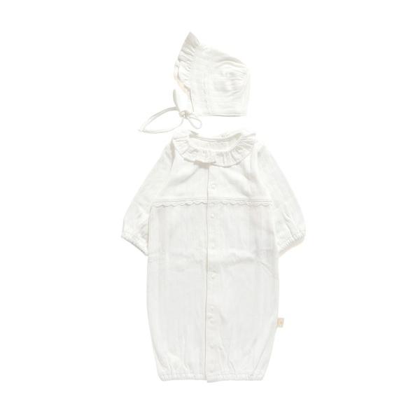 ※このアイテムは返品・交換対象外商品です。ZOZO問い合わせ番号:95449051ショップ:MAKE YOUR DAY，メイクユアデイブランド:MAKE YOUR DAY，メイクユアデイ商品名:ユニボンネット付きセレモニードレスカテゴリ:マ...