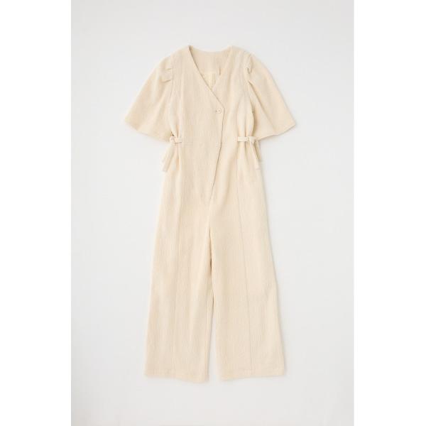 『タイムセール実施中』ZOZO問い合わせ番号:95449418ショップ:MOUSSY，マウジーブランド:M_，エムアンダーバー，MOUSSY，マウジー商品名:【M_】サマーオールインワン　オーガニックコットン使用カテゴリ:オールインワン・サ...