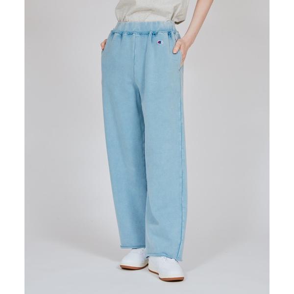 ZOZO問い合わせ番号:95484517ショップ:Champion，チャンピオンブランド:Champion，チャンピオン商品名:【Champion/チャンピオン】レディース スウェットパンツカテゴリ:パンツ>スウェットパンツブランド品...