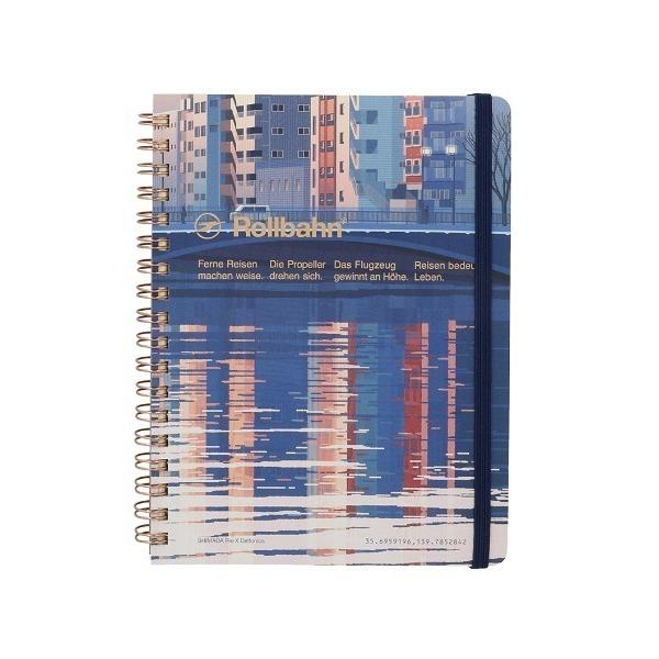 ZOZO問い合わせ番号:95485575ショップ:DELFONICS，デルフォニックスブランド:DELFONICS，デルフォニックス，Rollbahn，ロルバーン商品名:SHIMADA Rie ロルバーン ポケット付メモ Lカテゴリ:雑貨/...