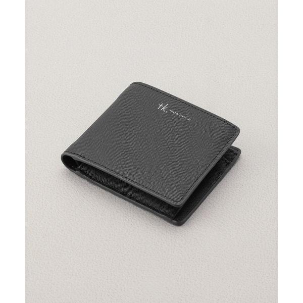 『タイムセール実施中』ZOZO問い合わせ番号:95485746ショップ:tk.TAKEO KIKUCHI，ティーケー タケオキクチブランド:tk.TAKEO KIKUCHI，ティーケータケオキクチ商品名:サフィアーノPVC二つ折り財布カテゴ...