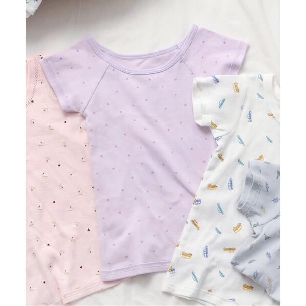 ※このアイテムは返品・交換対象外商品です。ZOZO問い合わせ番号:95516498ショップ:F.O.Online Store，エフオーオンラインストアブランド:apres les cours，アプレレクール商品名:GIRLSスムース深あき半...