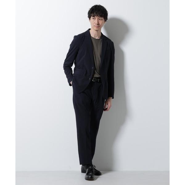 『セール実施中』ZOZO問い合わせ番号:95516709ショップ:NANO universe，ナノユニバースブランド:NANO universe，ナノユニバース商品名:「Damerino」DotAir(R)サッカーストレッチセットアップ/吸...