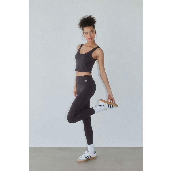 パンツ Wellness Long Leggings /UVカットロングレギンス レディース