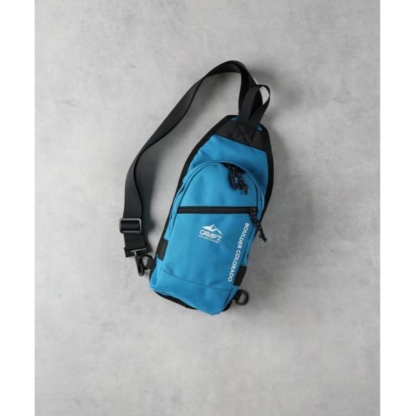『タイムセール実施中』ZOZO問い合わせ番号:95610421ショップ:Right-on，ライトオンブランド:CAMP7，キャンプセブン，Right-on，ライトオン商品名:【CAMP7】スリングショルダーバックカテゴリ:バッグ>ショ...