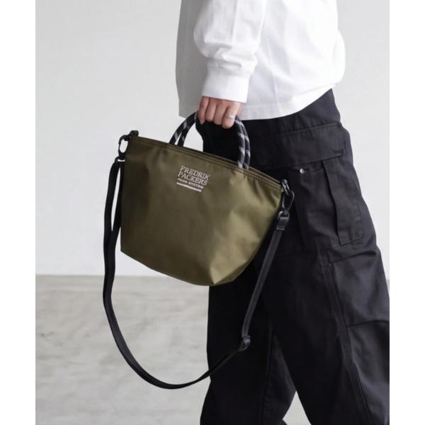 ショルダーバッグ バッグ 「FREDRIK PACKERS」TRAVEL SERIES MELL TOTE BAG トラベルシリーズ メル トートバッグ レディース メンズ