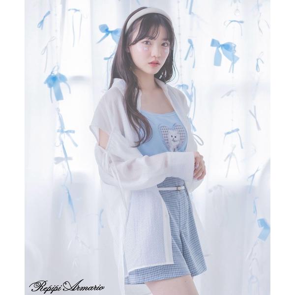 『タイムセール実施中』ZOZO問い合わせ番号:95646750ショップ:repipi armario，レピピアルマリオブランド:repipi armario，レピピ アルマリオ，10C REPIPI，ジューシーレピピ商品名:【girly l...