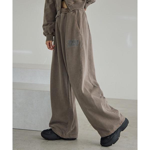 『タイムセール実施中』ZOZO問い合わせ番号:95647587ショップ:PAGEBOY，ページボーイブランド:PBLIM，ページボーイリム，PAGEBOY，ページボーイ商品名:《UNISEX/セットアップ対応》バルーンスウェットパンツカテゴ...