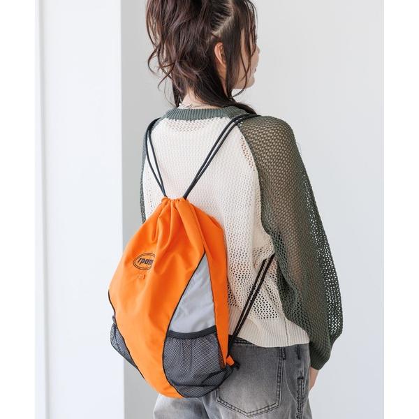 『セール実施中』ZOZO問い合わせ番号:95647591ショップ:repipi armario，レピピアルマリオブランド:repipi armario，レピピ アルマリオ，10C REPIPI，ジューシーレピピ商品名:キリカエナップサックカ...