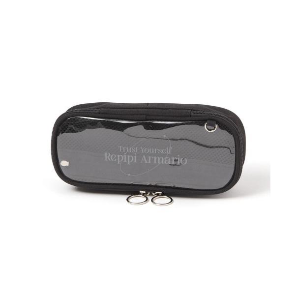 ZOZO問い合わせ番号:95647691ショップ:repipi armario，レピピアルマリオブランド:repipi armario，レピピ アルマリオ，10C REPIPI，ジューシーレピピ商品名:ＢＯＸペンポーチカテゴリ:財布/小物&...