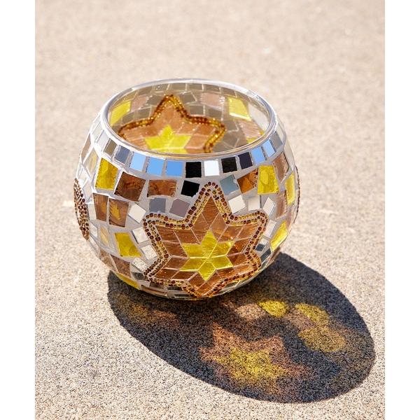 ZOZO問い合わせ番号:95648717ショップ:チャイハネ，チャイハネブランド:チャイハネ，チャイハネ商品名:【チャイハネ】ステンドスターキャンドルホルダーカテゴリ:インテリア>キャンドルブランド品番:CLCP5701素材:ガラス ...