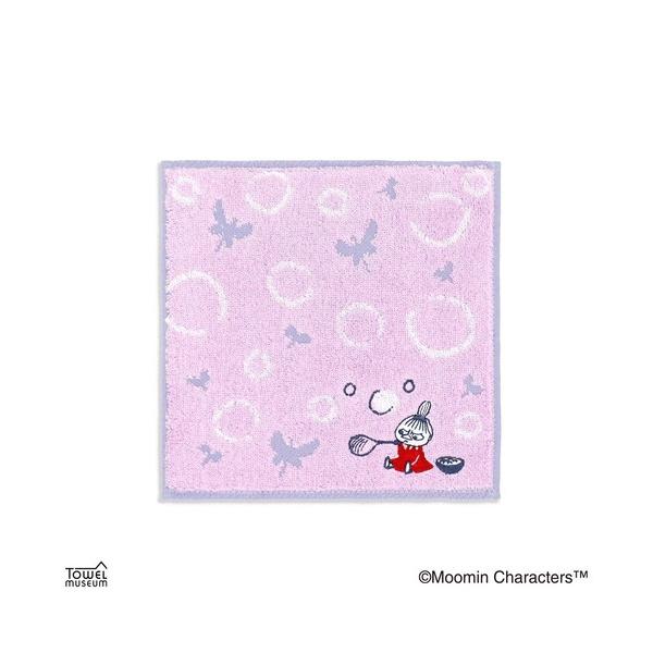ZOZO問い合わせ番号:95680337ショップ:salle de bal，サルデバルブランド:MOOMIN，ムーミン，salle de bal，サルデバル商品名:【 MOOMIN / ムーミン 】しゃぼん玉 タオルハンカチ　TOBカテゴリ...