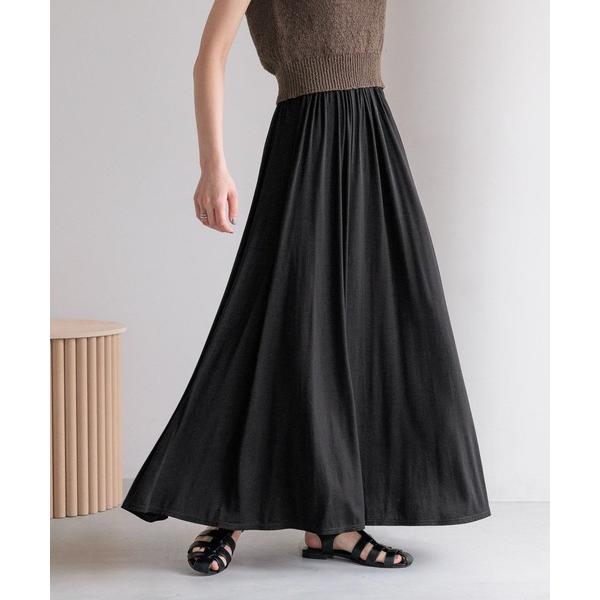 『タイムセール実施中』ZOZO問い合わせ番号:95681233ショップ:LOWRYS FARM，ローリーズファームブランド:LOWRYS FARM，ローリーズファーム商品名:カットギャザーロングスカート　499383カテゴリ:スカート&gt...