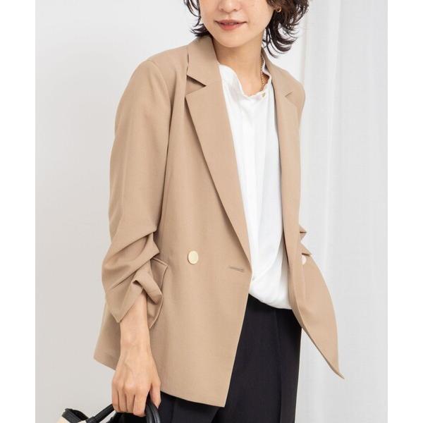 『タイムセール実施中』ZOZO問い合わせ番号:95681254ショップ:NOLLEY'S，ノーリーズブランド:NOLLEY'S，ノーリーズ商品名:ウォッシャブルエコボイルテーラードジャケットカテゴリ:ジャケット/アウター>テーラードジ...