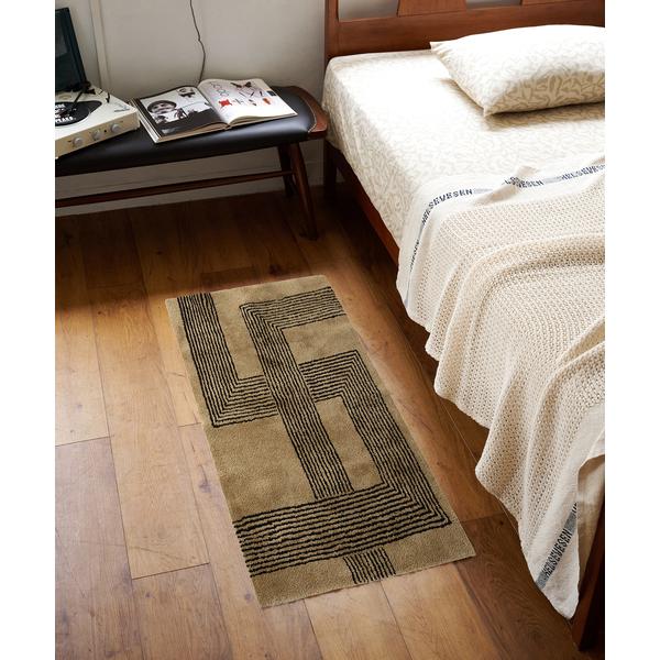 ZOZO問い合わせ番号:95682633ショップ:JOURNAL STANDARD，ジャーナルスタンダードブランド:journal standard Furniture ，ジャーナルスタンダードファニチャー商品名:STOKES MAT 50...