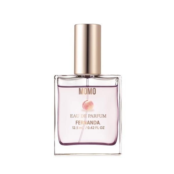 ※このアイテムは返品・交換対象外商品です。ZOZO問い合わせ番号:95716583ショップ:FERNANDA，フェルナンダブランド:FERNANDA，フェルナンダ商品名:オードパルファム12.5ml（モモ）/Eau de Parfum 12...