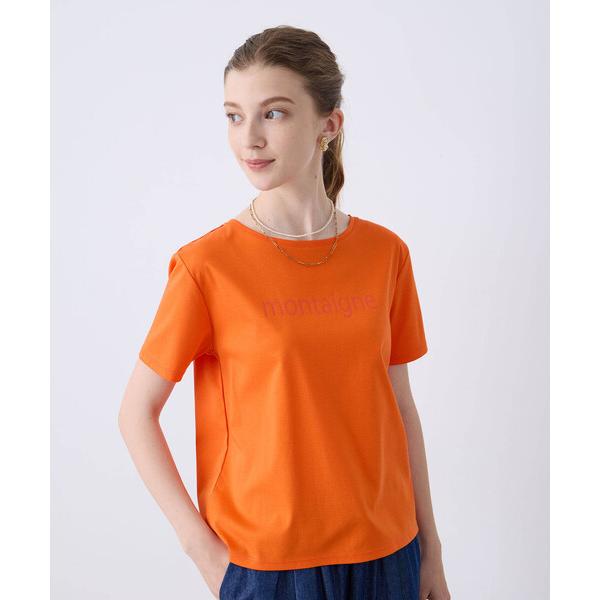 tシャツ ロゴTシャツ レディース