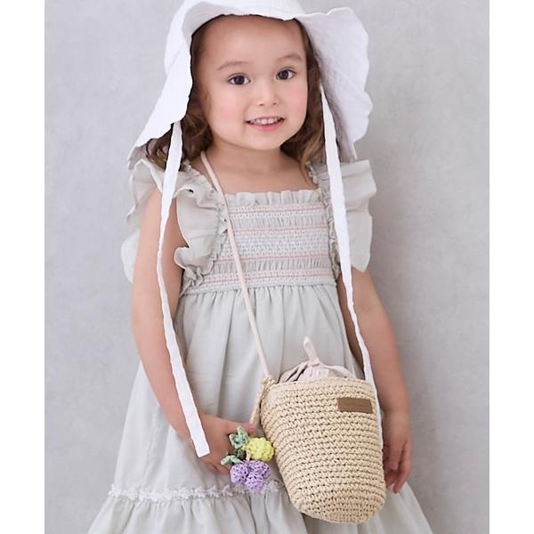 『セール実施中』ZOZO問い合わせ番号:95778033ショップ:petit main，プティマインブランド:petit main，プティマイン商品名:雑材フルーツポシェットカテゴリ:バッグ>ショルダーバッグブランド品番:965243...