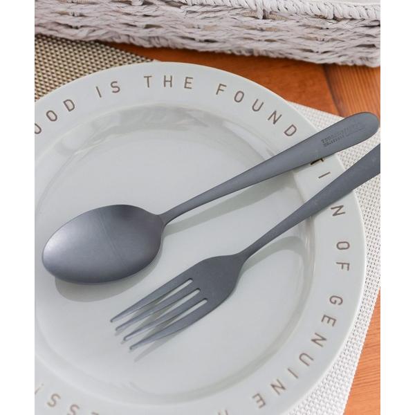 ZOZO問い合わせ番号:95808374ショップ:LAKOLE，ラコレブランド:LAKOLE，ラコレ商品名:燕三条スプーンBK / 492326カテゴリ:食器/キッチン>カトラリーブランド品番:492326素材:ステンレス原産国:日本...