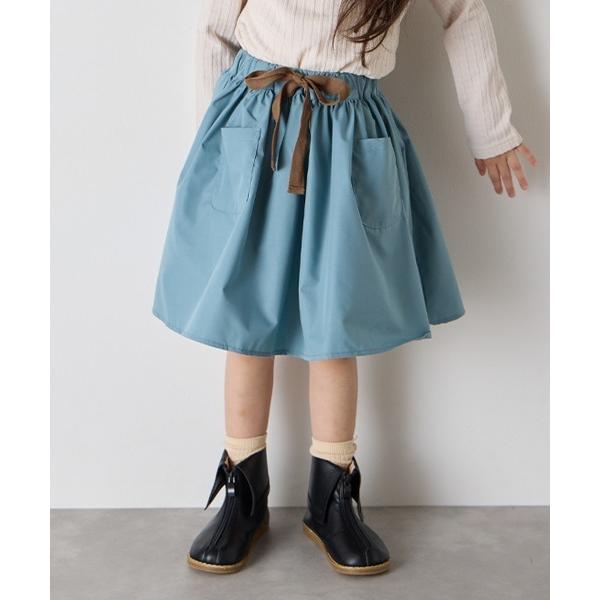 ZOZO問い合わせ番号:95842530ショップ:riziere，リジェールブランド:riziere，リジェール商品名:配色ドロスト付きポケットスカートカテゴリ:スカート>スカートブランド品番:RZ25SSSK99素材:表地：綿65%...