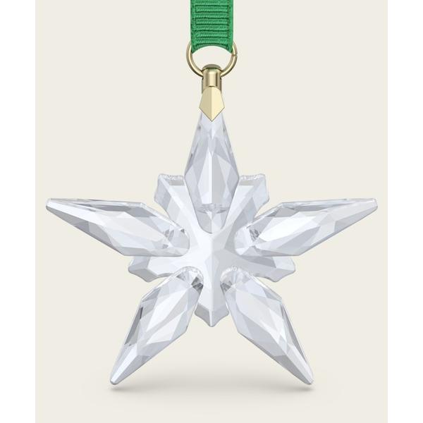 ZOZO問い合わせ番号:95842925ショップ:SWAROVSKI，スワロフスキーブランド:SWAROVSKI，スワロフスキー商品名:【公式】【スワロフスキー】Annual Edition Little Starオーナメント 2025カテ...