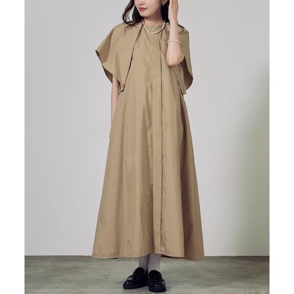 ワンピース 夏 半袖 c/est/シーエ BOOM ワンピース 秋物 秋服 2026年秋冬