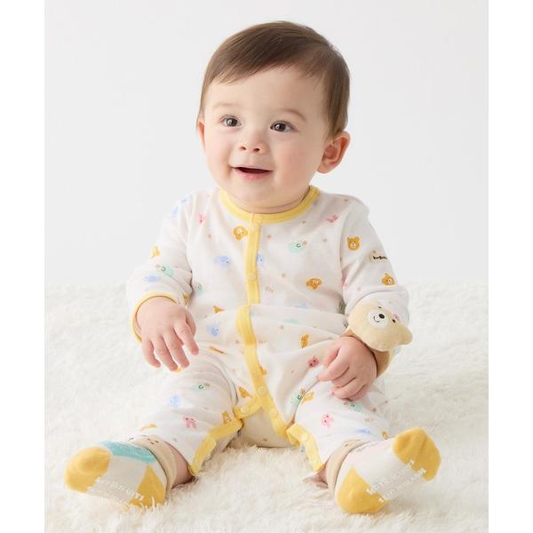 ※このアイテムは返品・交換対象外商品です。ZOZO問い合わせ番号:95843874ショップ:MIKI HOUSE HOT BISCUITS，ミキハウスホットビスケッツブランド:HOT BISCUITS，ホットビスケッツ商品名:フライス素材 ...