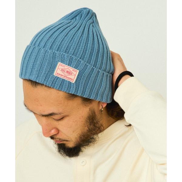 ZOZO問い合わせ番号:95874445ショップ:ability，アビリティブランド:BIG MIKE，ビッグマイク，ability，アビリティ商品名:BIG MIKE ビッグマイク/ 25秋冬新作/ ソリッド ニットワッチキャップ ///...