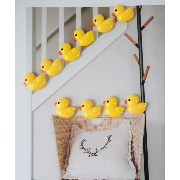 『タイムセール実施中』ZOZO問い合わせ番号:95876905ショップ:Port，ポートブランド:Sowel.，ソエル，Port，ポート商品名:【 Sowel. / ソエル 】 ユニーク アヒル マグネット ( 10個セット )カテゴリ:イ...