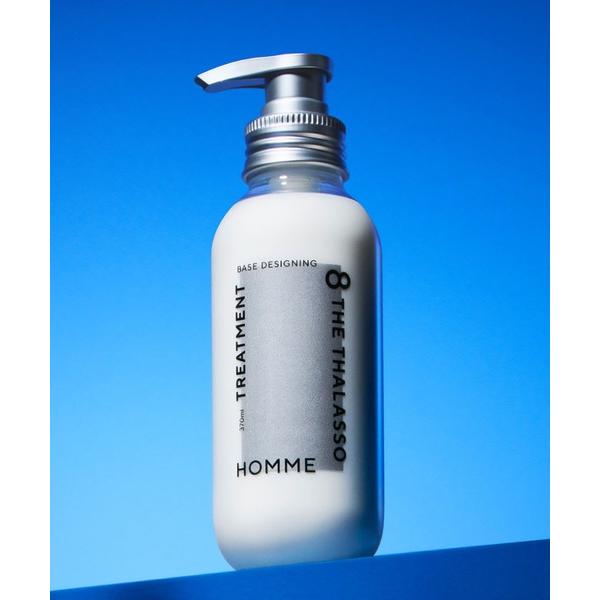 エイトザタラソ オム ベースデザイニング シャンプー