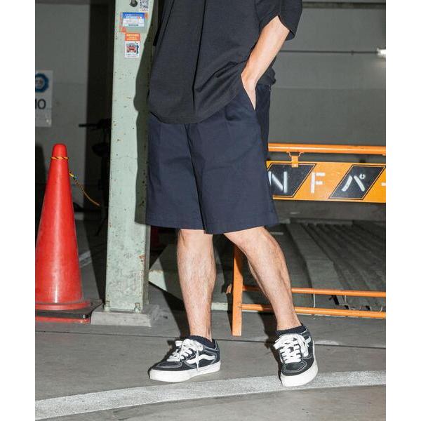 『タイムセール実施中』ZOZO問い合わせ番号:95877461ショップ:URBAN RESEARCH，アーバンリサーチブランド:URBAN RESEARCH，アーバンリサーチ商品名:Wide Dad　DAD EASY CHINO SHORT...