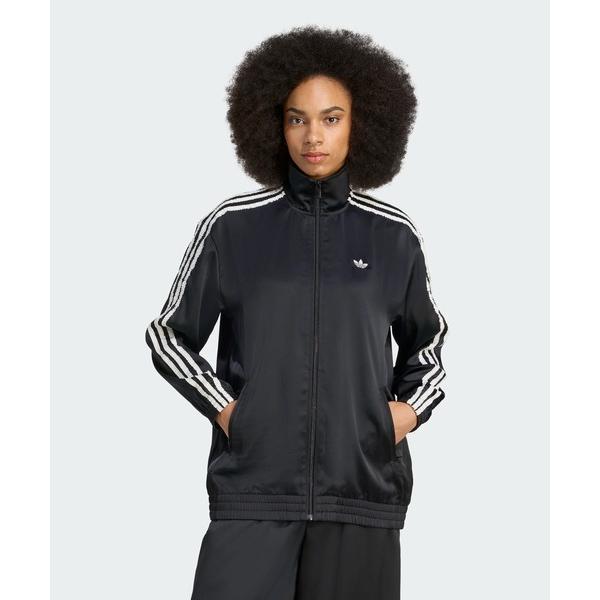 ZOZO問い合わせ番号:95908452ショップ:adidas，アディダスブランド:adidas，アディダス，adidas Originals，アディダスオリジナルス商品名:アディダス オリジナルス サテン ファイヤーバード トラックトップ...