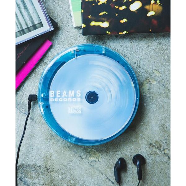 ZOZO問い合わせ番号:95908970ショップ:BEAMS MEN，ビームス メンブランド:BEAMS RECORDS，ビームスレコーズ商品名:Clear Portable CD Playerカテゴリ:音楽/本・雑誌&gt;CDブランド品...