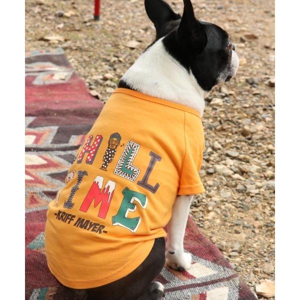 『タイムセール実施中』※このアイテムは返品・交換対象外商品です。ZOZO問い合わせ番号:95909472ショップ:KRIFF MAYER，クリフメイヤーブランド:KRIFF MAYER，クリフメイヤー商品名:【犬服・ボディー綿100%】DO...