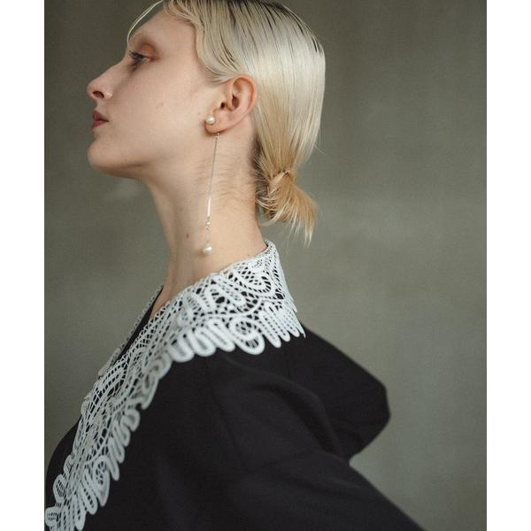 ZOZO問い合わせ番号:95910206ショップ:Dorry Doll，ドリードールブランド:et.UNiVER，エトユニベール商品名:Big collar setupカテゴリ:ワンピース/ドレス>パンツドレスブランド品番:991素材...