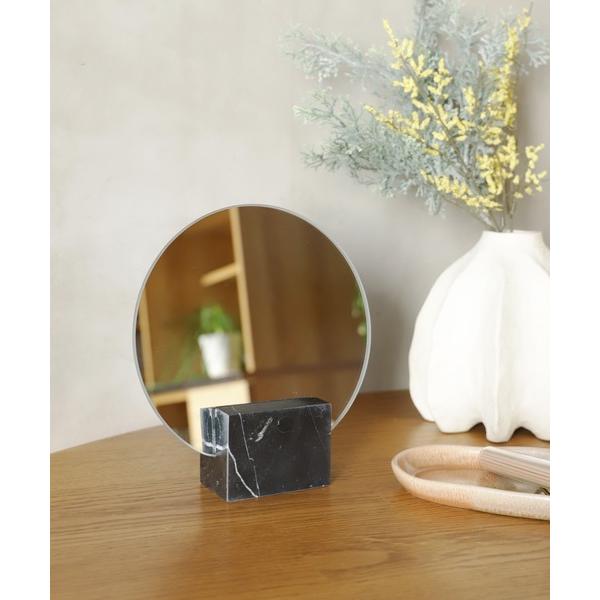 ZOZO問い合わせ番号:95910613ショップ:a.depeche，アデペシュブランド:a.depeche，アデペシュ商品名:【a.depeche/アデペシュ】スタンドミラー　 / おしゃれなギフトに最適！ / petero stand ...