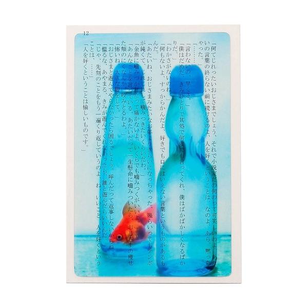 ZOZO問い合わせ番号:95910979ショップ:HIGHTIDE，ハイタイドブランド:HIGHTIDE，ハイタイド商品名:Transparent Photo Bookmark 透明写真栞 しおり ブックマーカーカテゴリ:音楽/本・雑誌&g...
