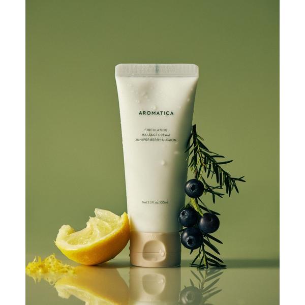 『セール実施中』※このアイテムは返品・交換対象外商品です。コスメ商品ZOZO問い合わせ番号:95911875ショップ:CHANCE UPON，チャンス アポンブランド:AROMATICA，アロマティカ商品名:【ひんやりセルライトケア♪】サー...