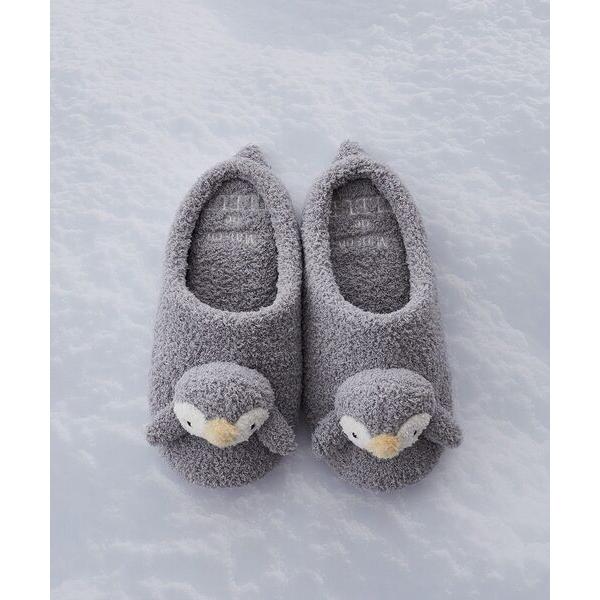 『セール実施中』ZOZO問い合わせ番号:95942413ショップ:Maison de FLEUR，メゾン ド フルールブランド:Maison de FLEUR，メゾンドフルール商品名:ペンギンルームシューズカテゴリ:インテリア>ルーム...