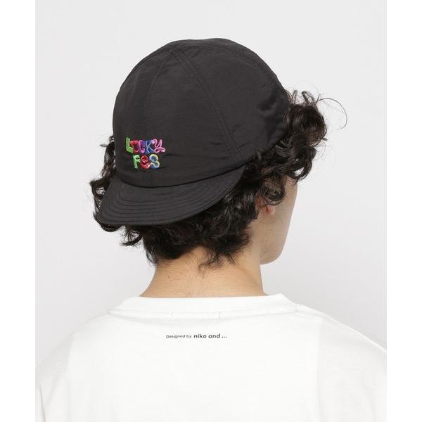 キャップ 帽子 メンズ 「LuckyFes'24」ジェットキャップ メンズ
