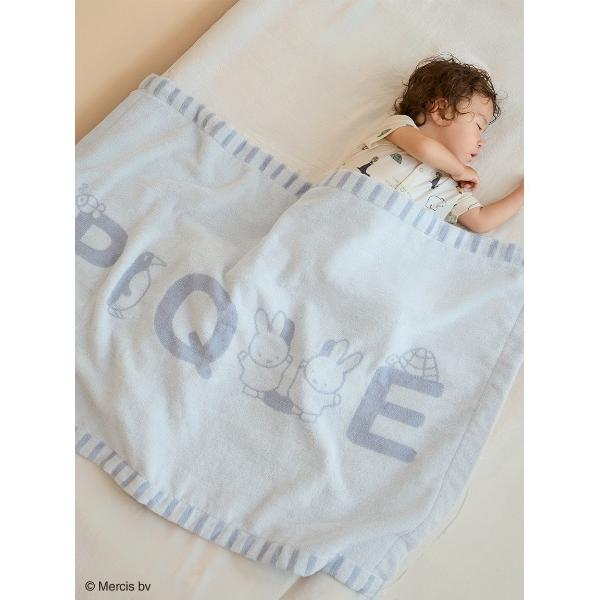 ZOZO問い合わせ番号:96038799ショップ:gelato pique，ジェラート　ピケブランド:Miffy， ミッフィー，gelato pique，ジェラートピケ商品名:【Dick Bruna】【BABY】ワンポイントロゴジャガードタ...